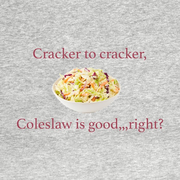 Coleslaw by CorgiBoyes